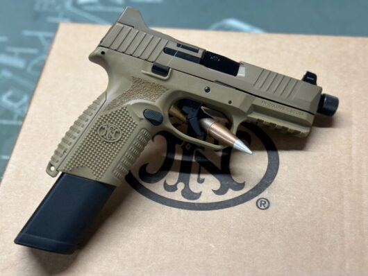 FN 509 Tactical Pistol