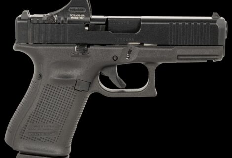 Glock 19 Gen5 MOS