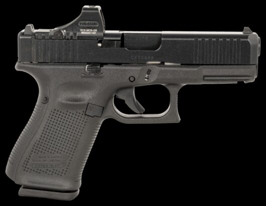 Glock 19 Gen5 MOS