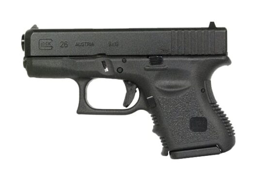 Glock G26 Semi-Auto Pistol