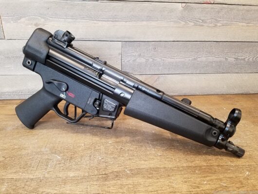 HK SP5 Sporting Pistol