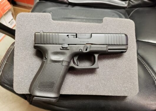 Glock 19 Gen 5