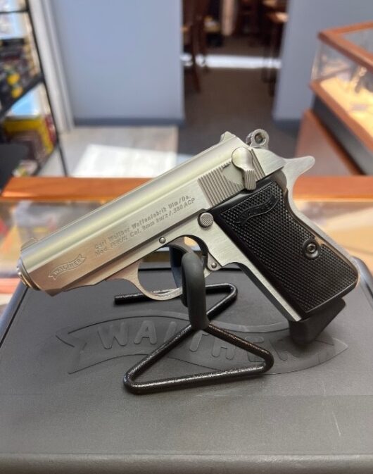 Walther PPK .380